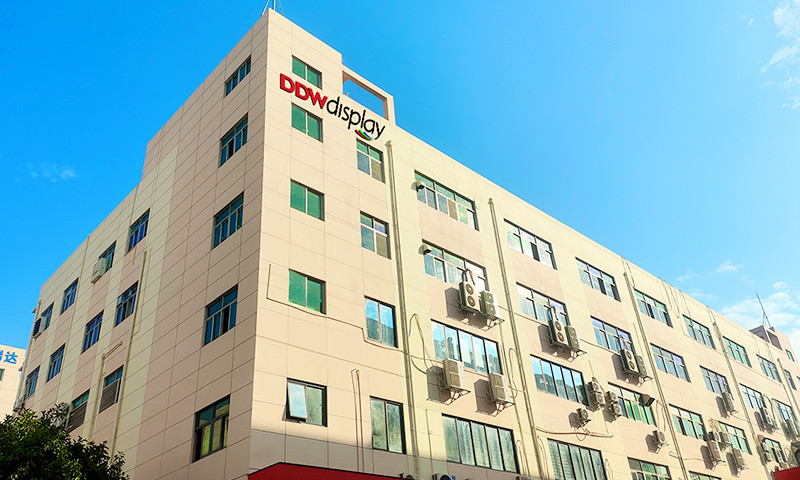 Porcellana SHENZHEN DDW TECHNOLOGY CO.,LTD Profilo Aziendale