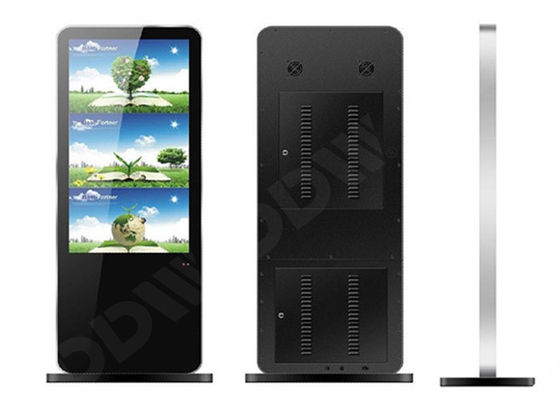 pubblicità a 49 pollici del centro commerciale di isolato 178º Del monitor osservabile del visualizzatore digitale