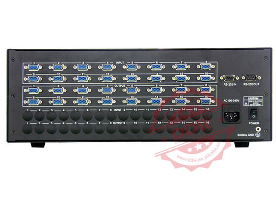 Di APP di video esposizione dell'unità di elaborazione di Hdmi alta velocità telecomandata del confine dello stretto ultra