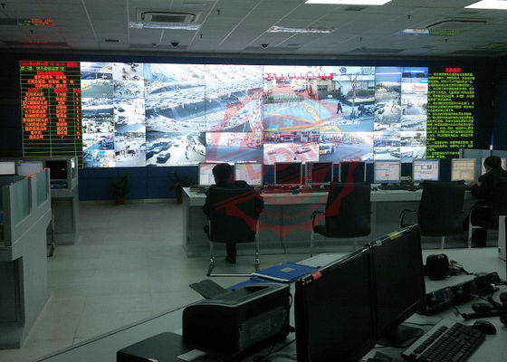 1.7mm 700 monitor stretto eccellente dell'incastonatura della parete 55 di Samsung dei pidocchi video per affitto DDW-LW550HN14