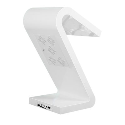 Chioschi interattivi dell'interno del computer del visualizzatore digitale dell'affissione a cristalli liquidi del touch screen della struttura del pc di condizione del pavimento di wifi dello schermo attivabile al tatto