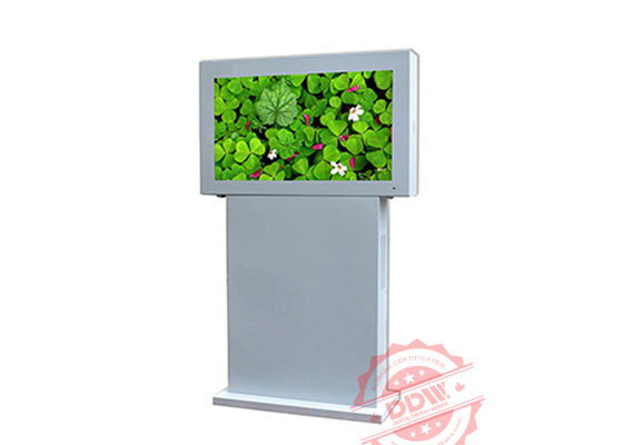50 pollici Tft tipo Stand Alone all'esterno Totem Digital Signage Risoluzione 1920x1080