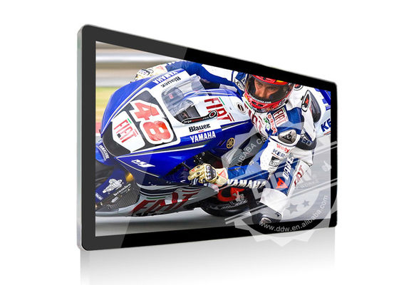 Esposizione LCD trasparente 50" di versione di industria schermo DDW-AD5001SN di pubblicità