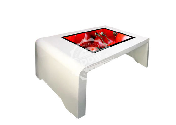 Visualizzatore digitale 1920x1080 DDW-AD4901SNT di self service del chiosco autonomo a 49 pollici del touch screen