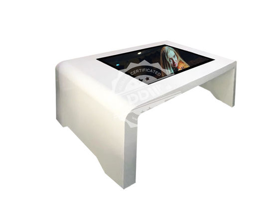 Visualizzatore digitale 1920x1080 DDW-AD4901SNT di self service del chiosco autonomo a 49 pollici del touch screen