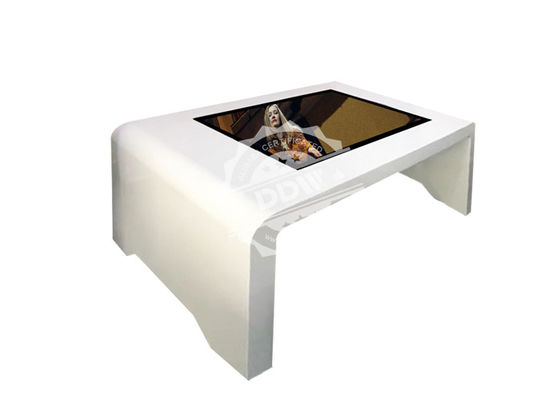 Visualizzatore digitale 1920x1080 DDW-AD4901SNT di self service del chiosco autonomo a 49 pollici del touch screen