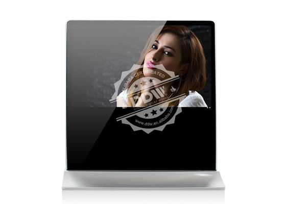 32" - 98" esposizione digitale del contrassegno del Landscap del cavalletto x 1920 1080P, 500cd/m2 per uso locativo commerciale DDW-AD5501S