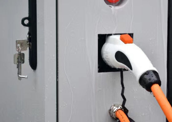 Esposizione DDW-ADO6501SN del contrassegno dell'affissione a cristalli liquidi Digital delle stazioni di carico del veicolo elettrico IP65