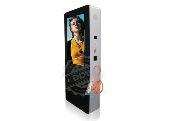Esposizione DDW-ADO6501SN del contrassegno dell'affissione a cristalli liquidi Digital delle stazioni di carico del veicolo elettrico IP65