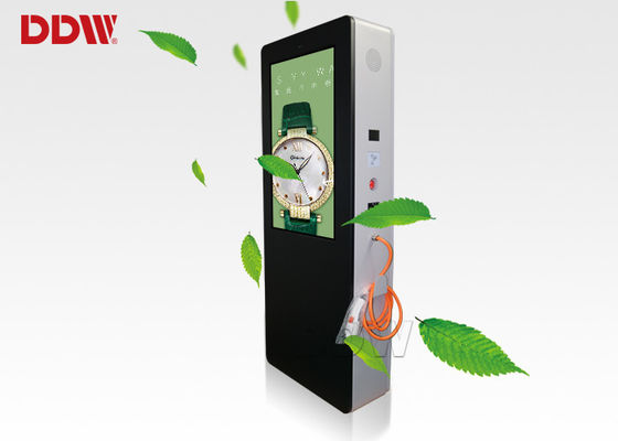 500 interfaccia multipla elettrica DDW-AD4901SNOC della tassa di Digital Signage1920x1080 ISO900 delle centrali elettriche dell'automobile dello schermo dei pidocchi