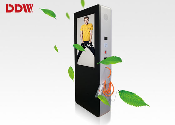 500 interfaccia multipla elettrica DDW-AD4901SNOC della tassa di Digital Signage1920x1080 ISO900 delle centrali elettriche dell'automobile dello schermo dei pidocchi