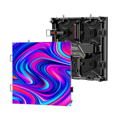 7680hz a prova d'acqua p1.56 p3.91 p2.6 p2.97 p2.604 p2.976 schermo a LED a parete video stage noleggio