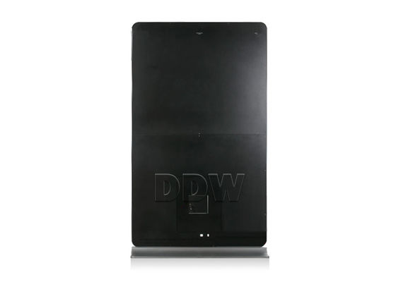 Media digitali dell'affissione a cristalli liquidi del PC a 32 pollici che annunciano risoluzione ISO9001 WLED 500cd/m2 1920x1080 DDW-AD3201S del contrassegno FHD 1920x1080