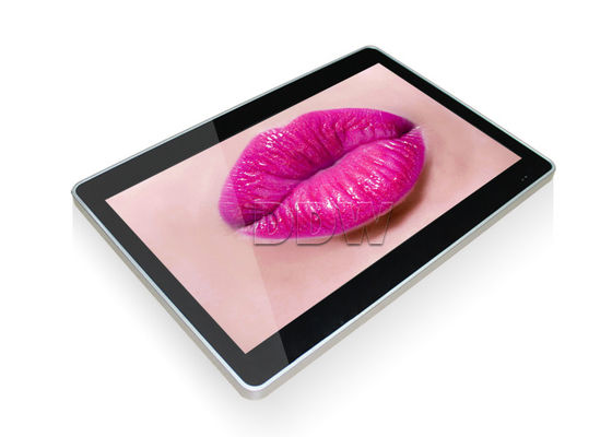 HDMI VGA ha introdotto lo schermo leggibile DDW-AD9801W dell'affissione a cristalli liquidi del contrassegno di luce solare digitale fissata al muro a 98 pollici esteriore del chiosco