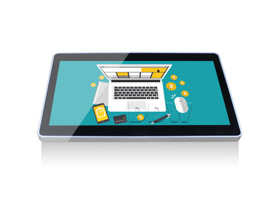 500 leggibilità LCD a 58 pollici di luce solare del monitor del giocatore di pubblicità dei pidocchi 1920x1080 16.7M con la lampadina principale DDW-AD5801W