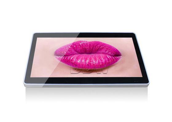 Esposizione fissata al muro 43" di pubblicità di Tft del ciclo nero giocatore di Hdmix2 3g 4g Wifi MP4