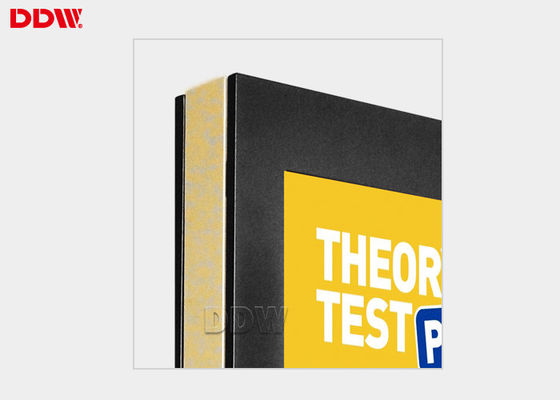 65 pollici grande schermo LCD Digital Signage Totem, Display di segnaletica elettronica