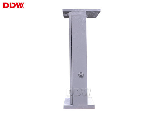 Chiosco osservabile 3600W DDW-AD4901S del contrassegno di Digital dell'esterno dell'esposizione di luce solare a 49 pollici di 500nits 1920x1080