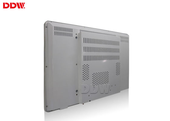 Monitor interattivo DDW-AD5501WN del touch screen dell'esposizione LCD trasparente di informazioni