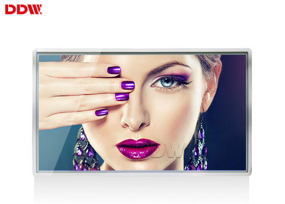 Tempo di reazione interattivo del contrassegno 5ms di Digital del touch screen del supporto della parete di Android per l'elevatore