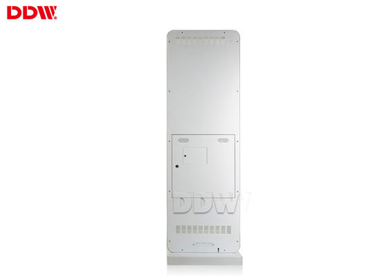 Monitor interattivo del PC del chiosco di isolato del touch screen reale di colore con 1920x1080 DDW-AD3201SN