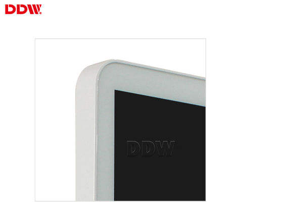 Monitor interattivo del PC del chiosco di isolato del touch screen reale di colore con 1920x1080 DDW-AD3201SN