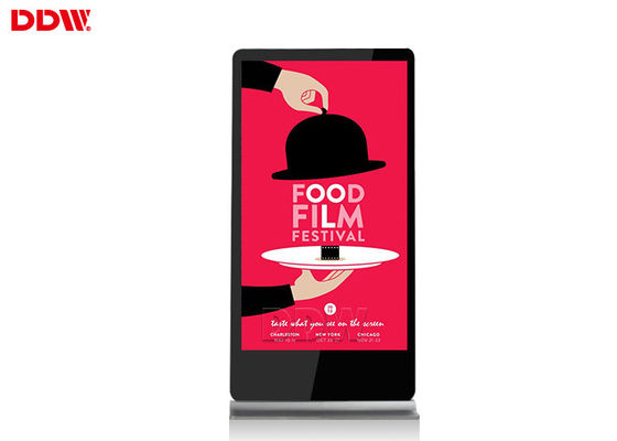 70 pollici del chiosco luminosità 16,7 di Digital del touch screen all'aperto del contrassegno di alta DDW-AD7001SN