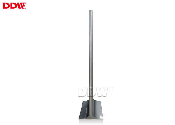 Inondazione a 58 pollici di luminosità 2500cd/mxm dello schermo di visualizzazione di pubblicità dell'affissione a cristalli liquidi 3600W 1920x1080 16.7M che sta DDW-AD5801S