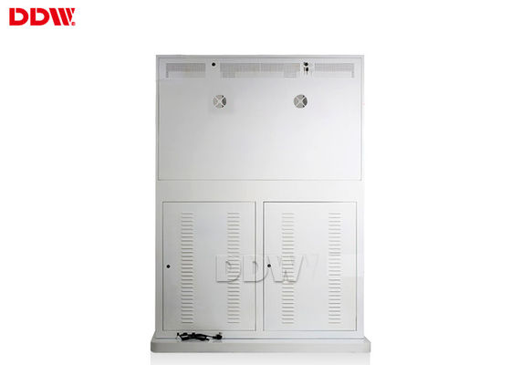 Freeware dell'interno 65" del software del contrassegno di Digital di isolato esposizione LCD 500cd/m2 di DDW-AD6501S