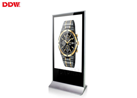 angolo di visione solo di DDW-AD4301SN dei contrassegni 1920 x 1080 di Digital del supporto a 43 pollici 3600W ampio