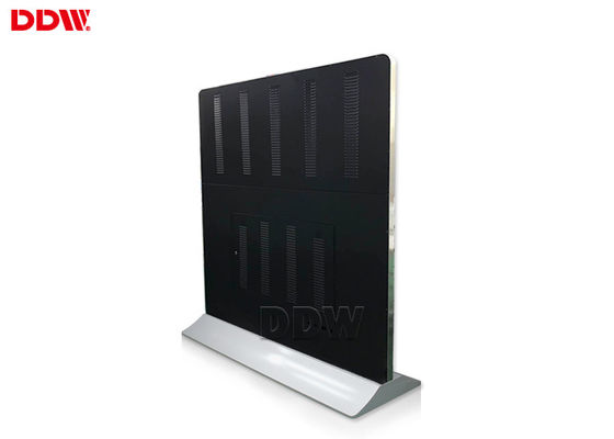 Contrassegno 50/60 hertz, 500cd/contrassegno commerciale DDW-AD6501SN di Digital del chiosco di isolato del ristorante di m2 Digital