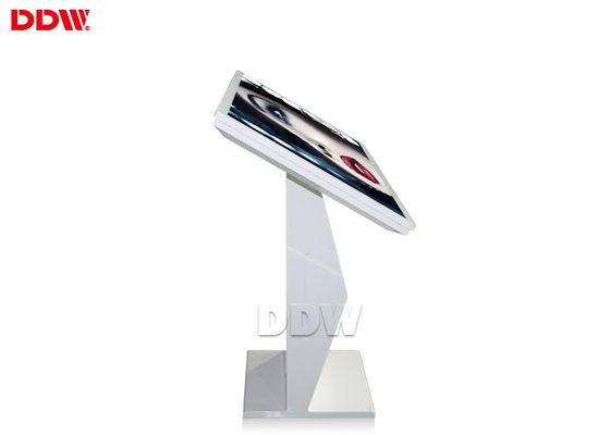 Contrassegno terminale di Digital del chiosco del touch screen di self service per l'indagine pubblica 1920x1080 DDW-AD6501TK