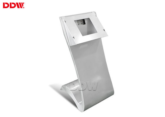 Tipo Backlit Wled locativo del touch screen di Tft del monitor di Digital del totem a 47 pollici antiurto del contrassegno