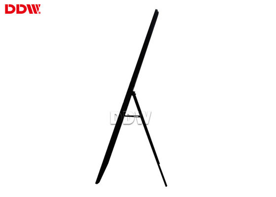 Pavimento a 32 pollici che sta risoluzione 480P/720P del monitor 3600w di luce solare dell'esposizione del contrassegno di Digital