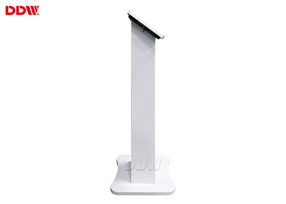 Pavimento capacitivo di piccola dimensione a 19 pollici di androide di tocco di vendita diretta della fabbrica multi che sta il chiosco digitale del touch screen del contrassegno