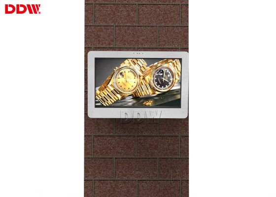 Samsung DID Pannello a parete chiosco di visualizzazione di segnaletica digitale esterna 49 pollici controllo LAN DW-AD5801W