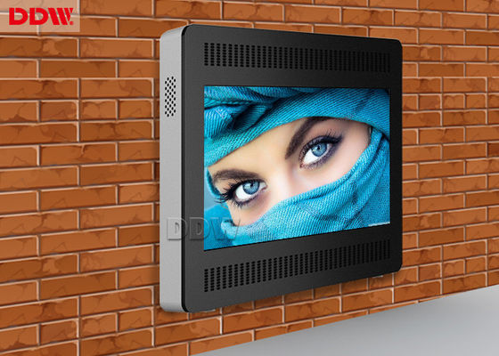 55 pollici IP65 impermeabile FHD all'aperto segnaletica digitale pubblicità personalizzata 1920x1080 DDW-AD5501SNO