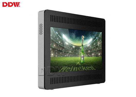 55 pollici IP65 impermeabile FHD all'aperto segnaletica digitale pubblicità personalizzata 1920x1080 DDW-AD5501SNO