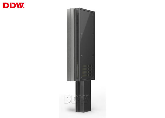 FCC Stand a pavimento Chiosco di segnaletica digitale 1920x1080 risoluzione, contrasto 4000/1