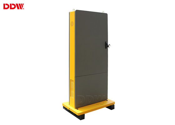 Display digitale LCD a luce solare - AD5501SNO