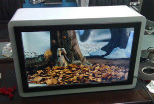 Angolo osservabile trasparente dei pidocchi 178° del touch screen 700 dell'affissione a cristalli liquidi Backlit WLED a 47 pollici