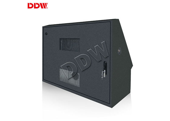 55 pollici esterni IP65 impermeabile suolo Stand touch screen Chiosco schermi pubblicitari Android 6.1 OS DDW-ADO5501SN