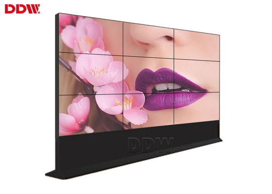 Samsung 55" pannello di parete stretto dell'affissione a cristalli liquidi dell'incastonatura di 500cd/m2 230W