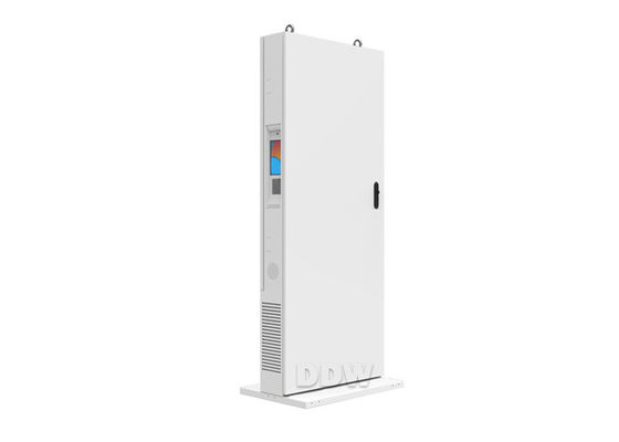 55" contrassegno LCD DDW-AD5501SNO di Digital di pubblicità di IP65 1500cd