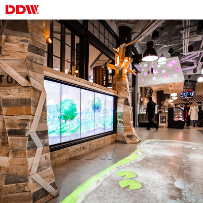 Parete LCD senza cuciture del LG DDW video a 49 pollici con Daisy Chain Processor Anti Glare