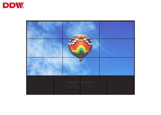 Parete LCD orizzontale dell'interno di DDW video costruita in modulo d'impionbatura 1920*1080