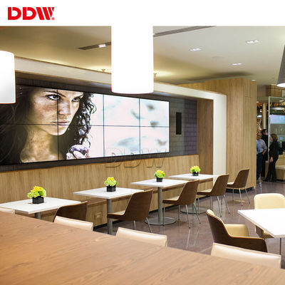 La parete del video RS232 46 visualizza 500 pidocchi che la luminosità la dissipazione di calore 819 BTU/H massimi