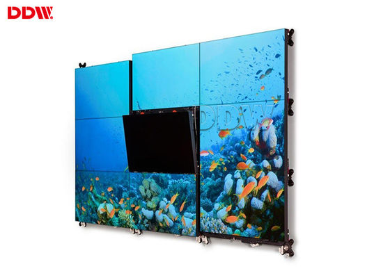 La parete senza cuciture del monitor di allungamento di 16:9/grande parete 2 la X HDMI dell'esposizione ha introdotto