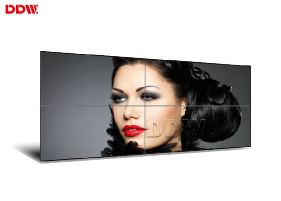 Lunga vita commerciale della parete di prestazione stabile video superiore a 50000 ore