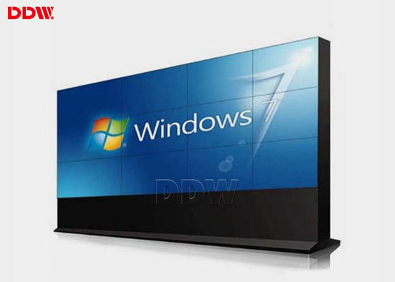 Parete commerciale di alta luminosità video per la pubblicità del centro commerciale